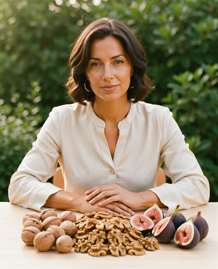 Експерт нутриционист от Природно Хранене