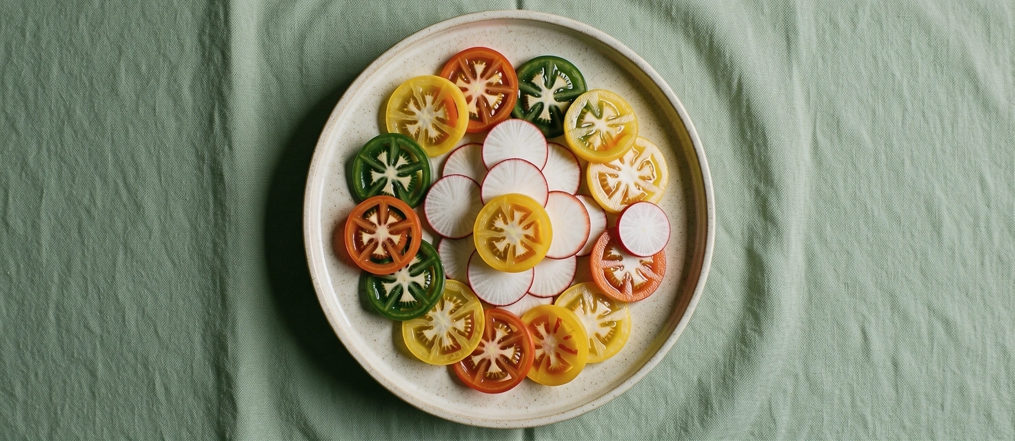 Свежест и естествени съставки